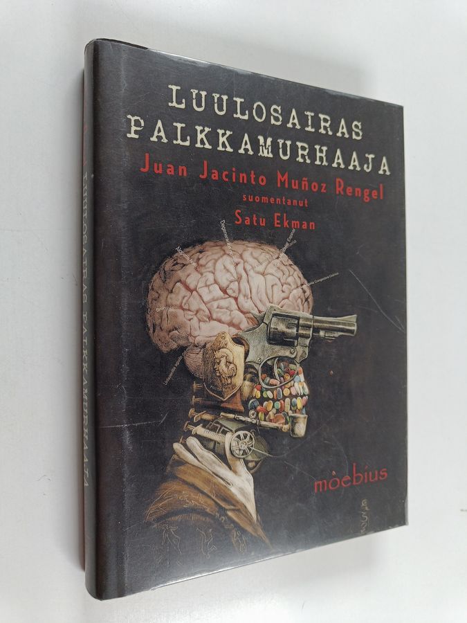 Luulosairas palkkamurhaaja