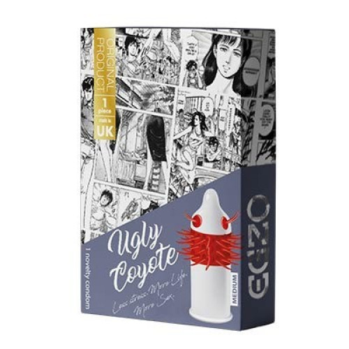 EGZO Ugly Coyote kondomi