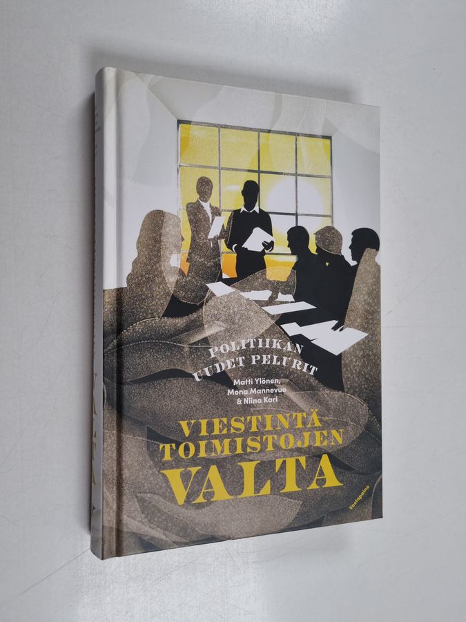 Viestintätoimistojen valta