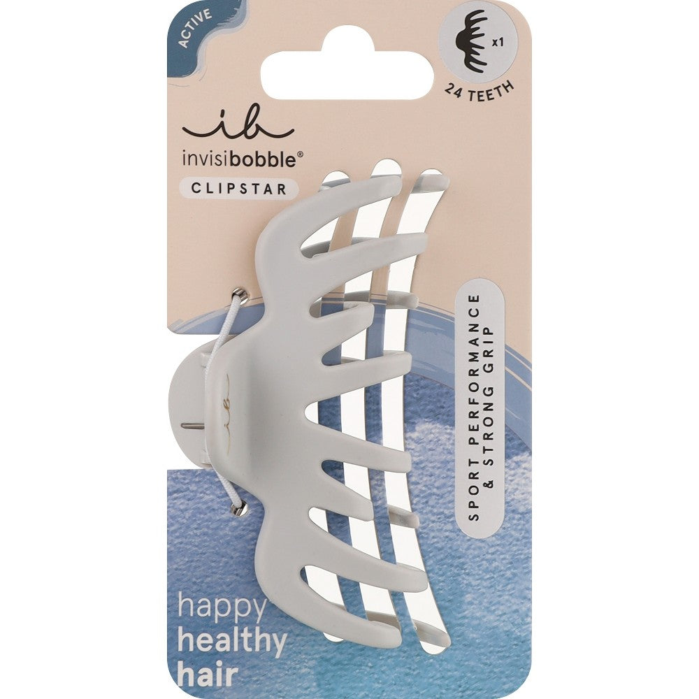 invisibobble Clipstar Rosy Bliss -hiuspinni, koko M