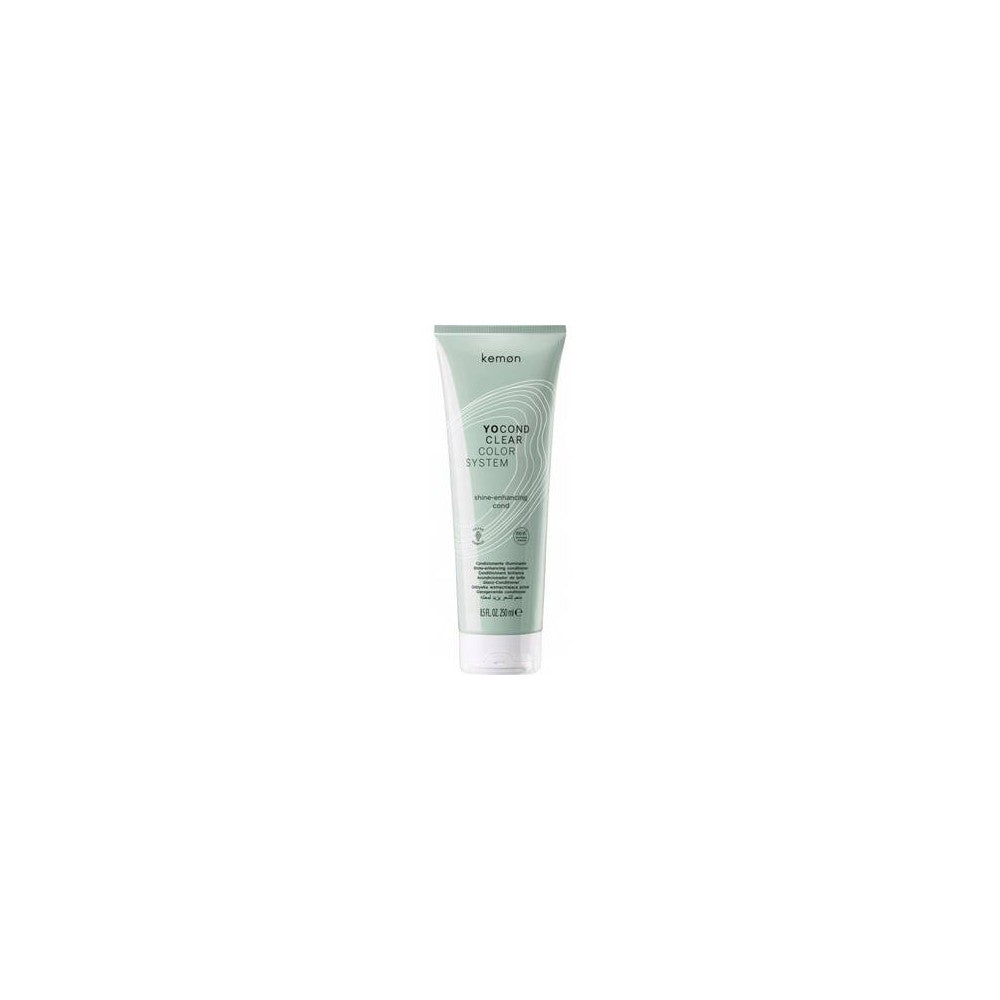 Kemon Yo Cond Color System -hoitoaine kirkas kiillotusaine - 250 ml