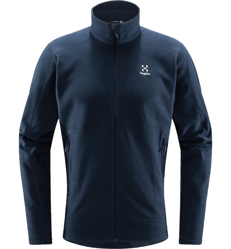 Haglöfs Buteo Mid Jacket Men Tarn Blue - S