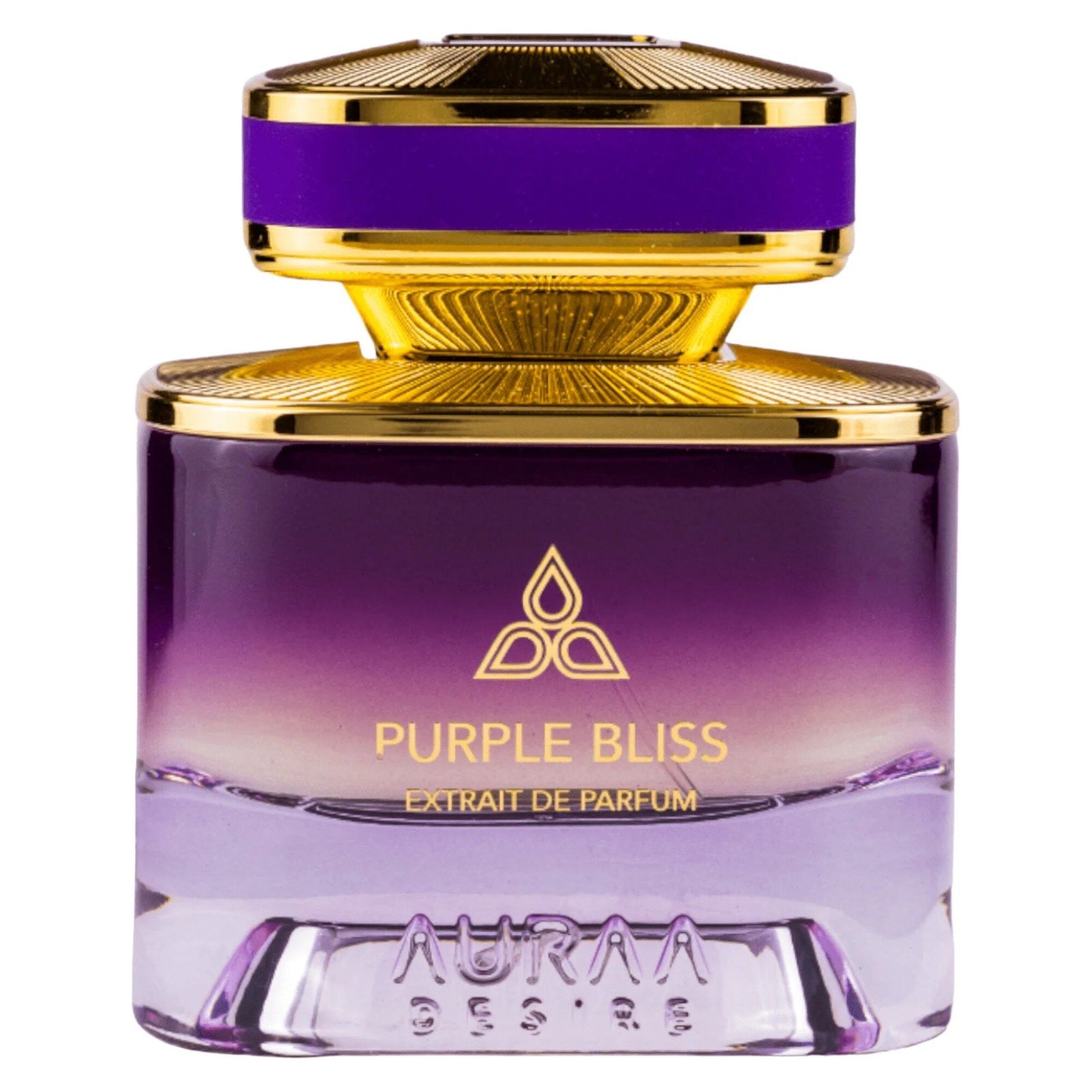 Auraa desire Miesten Purple Bliss Extrait Parfum 100 ml