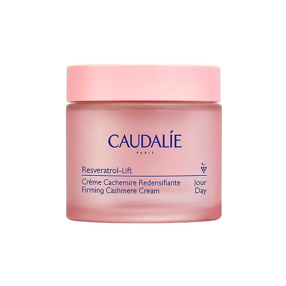 Caudalie Resveratrol Lift Daily Cashmere kiinteyttävä voide - 50 ml