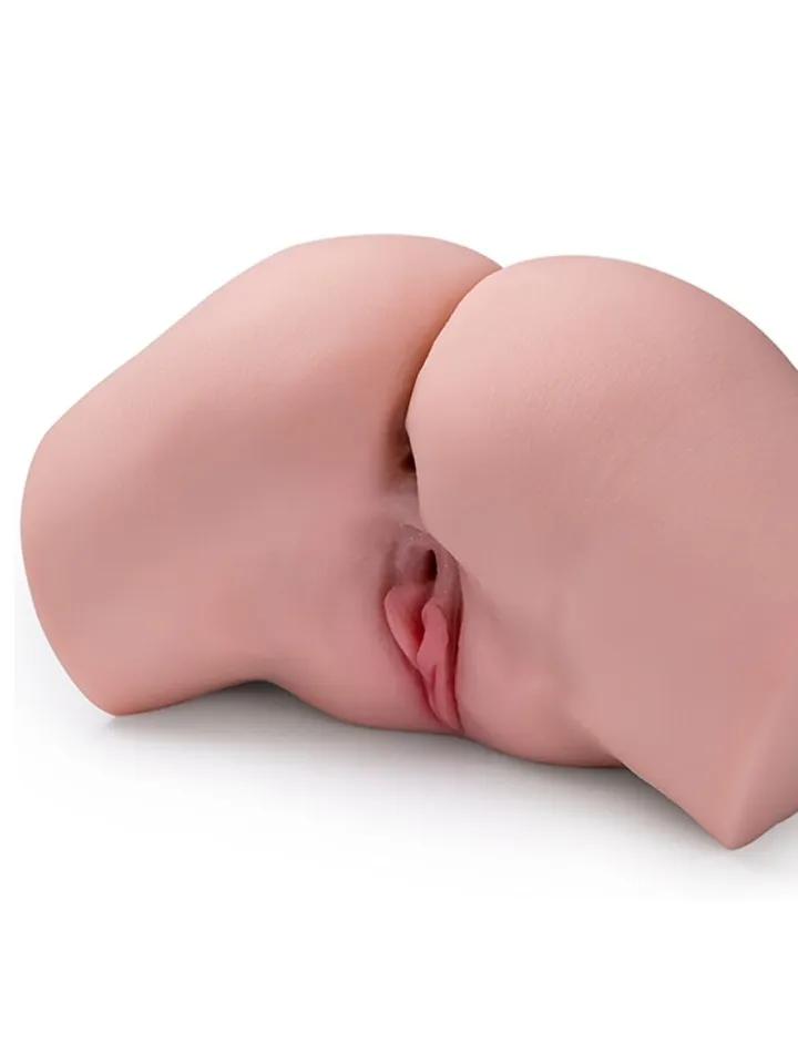 Tracy Vibrating Vagina & Ass 2,9 kg seksinukke