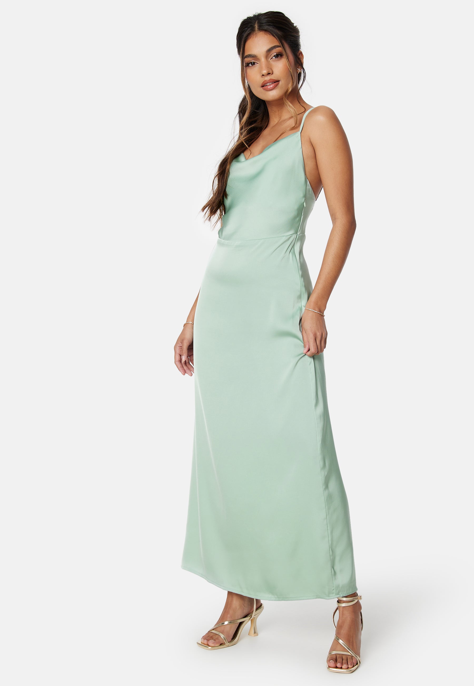 Viravenna Strap Ankle Dress
