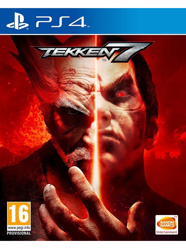 Tekken 7 (PS4)