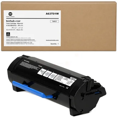 Konica Minolta Toner Black Tnp-37
