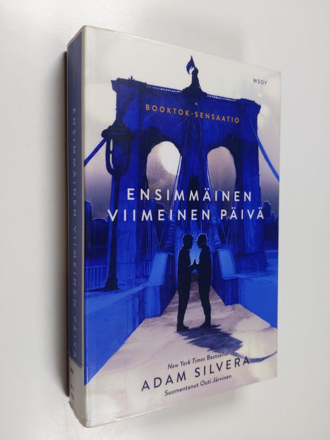Ensimmäinen viimeinen päivä