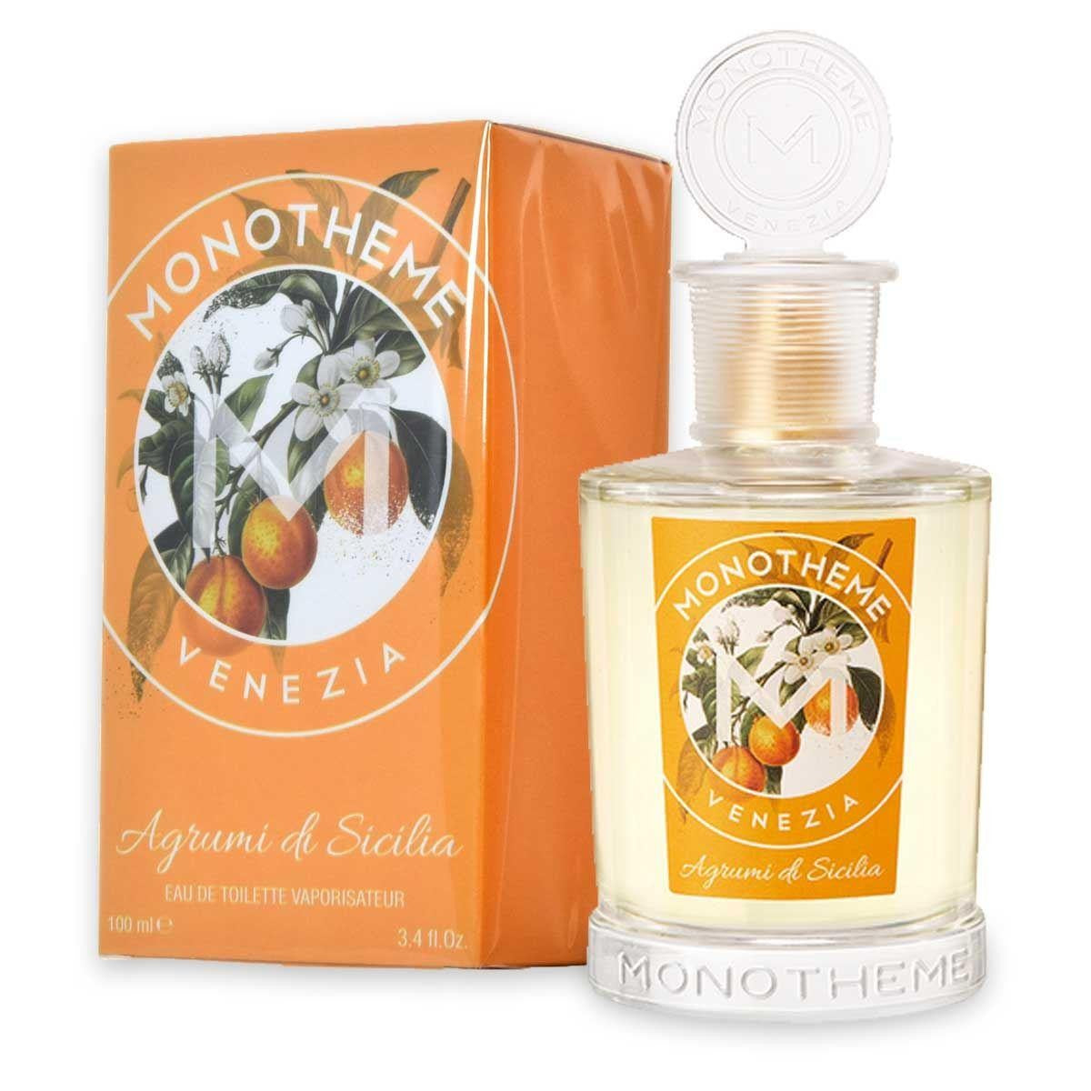 Monotheme Agrumi Sicilia - Eau De Toilette 100 ml