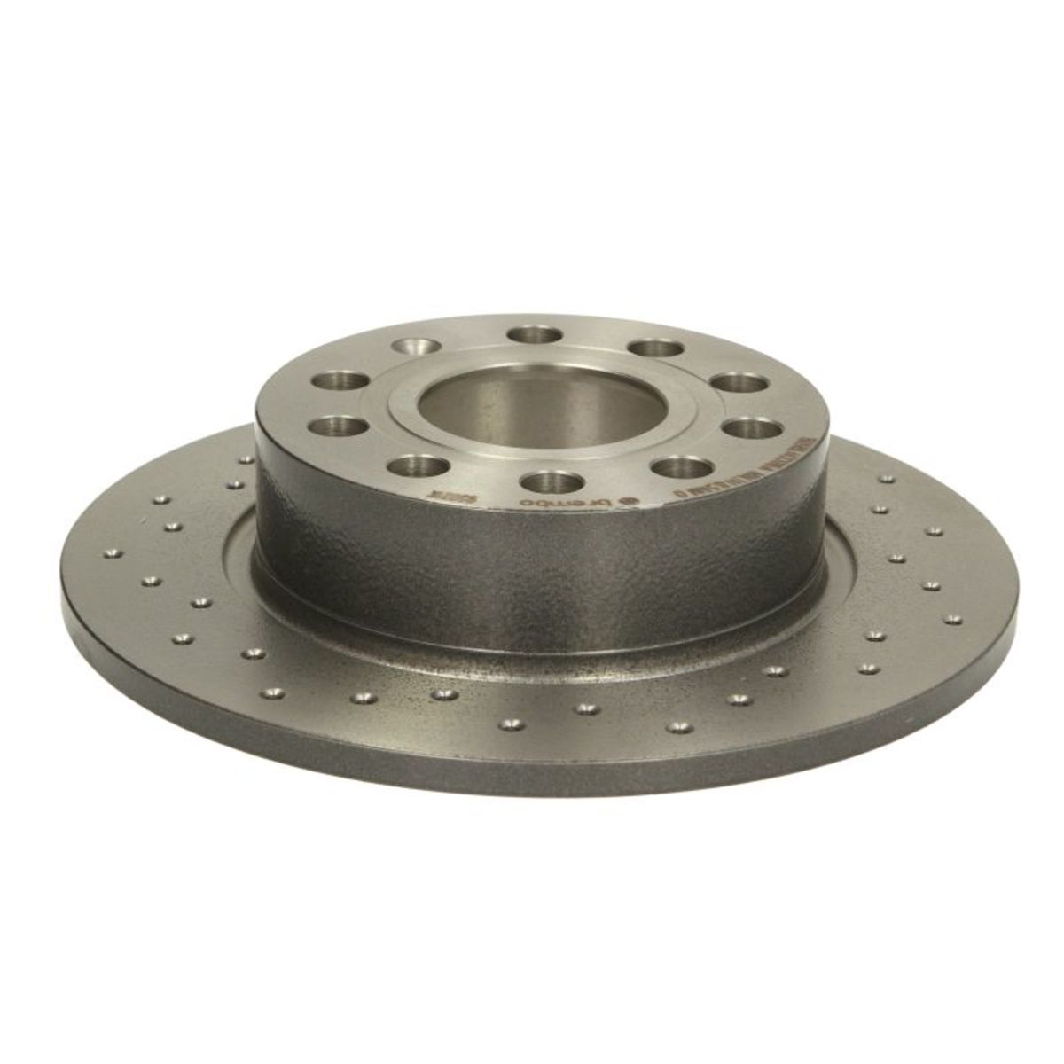 Jarrulevy BREMBO 08.9502.1X