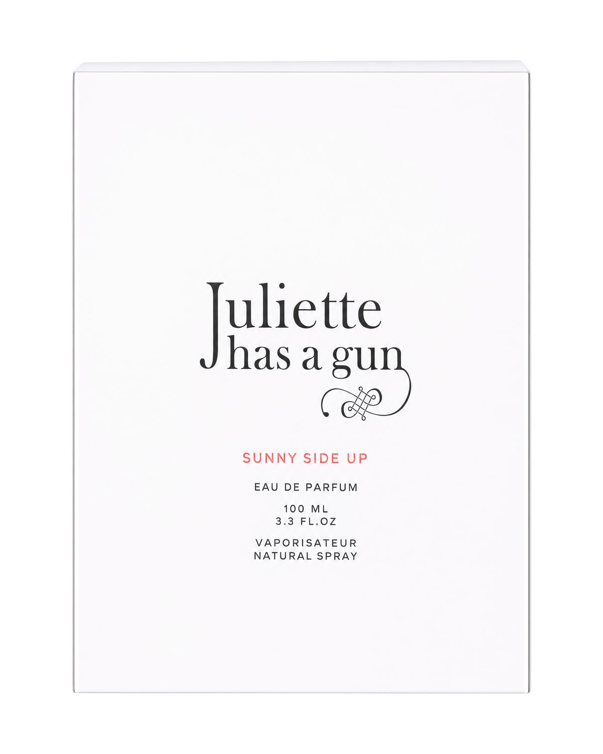 Juliette Has A Gun Sunny Side Up Eau De Parfum Spray - 100 ml