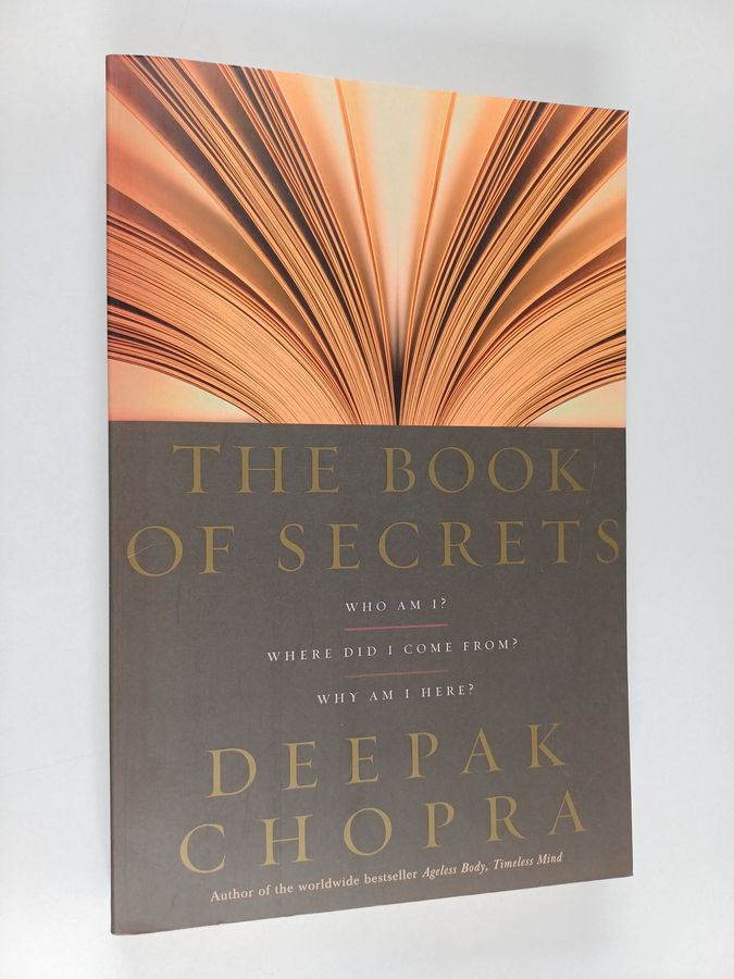 The Book Of Secrets