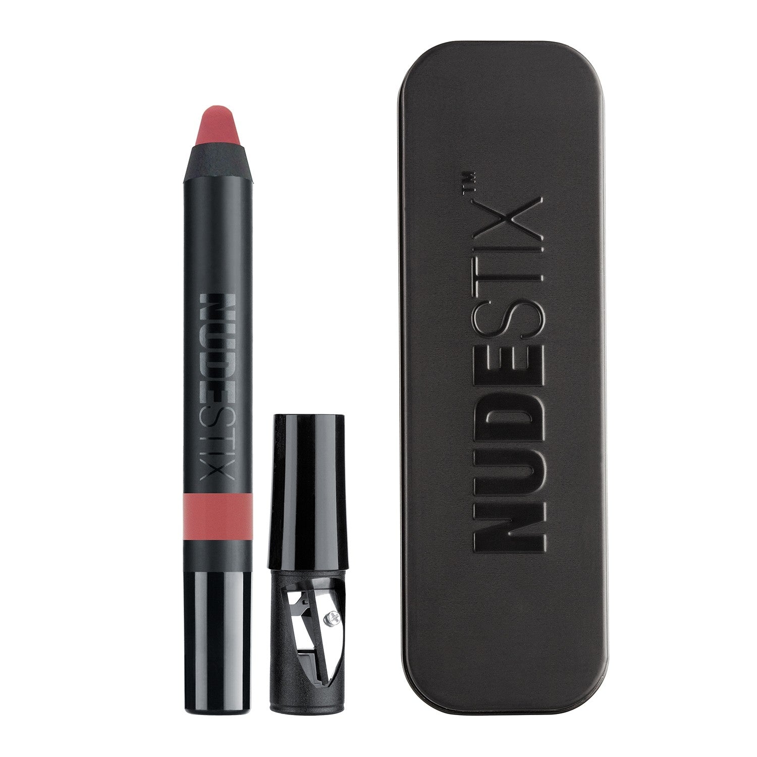 2-in-1 Lip Pencil & Cheek Blush Kiss 2,5 g