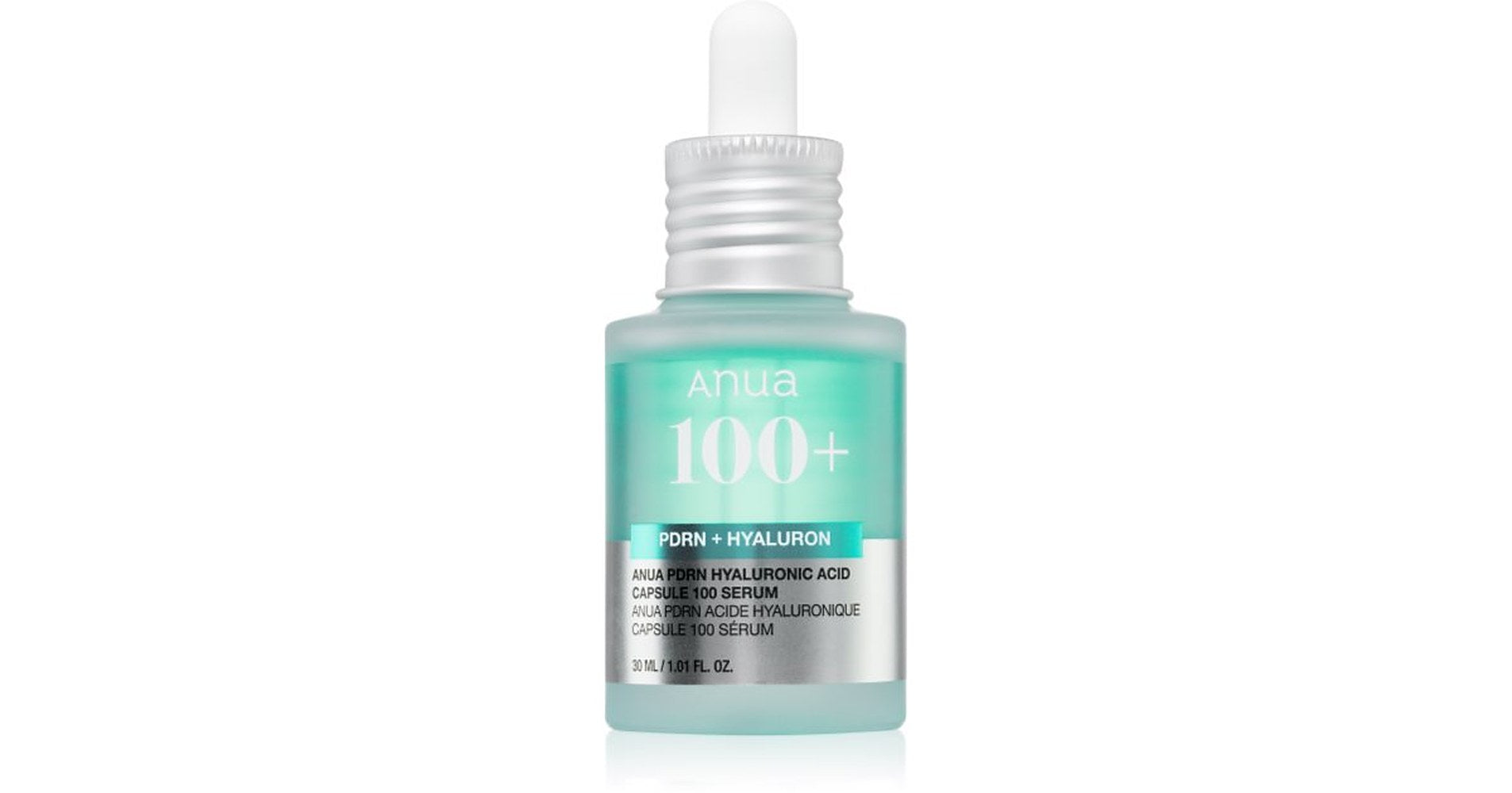 Anua PDRN Hyaluronic Acid Capsule 100 Serum kosteuttava ja ravitseva seerumi kollageenilla 30 ml