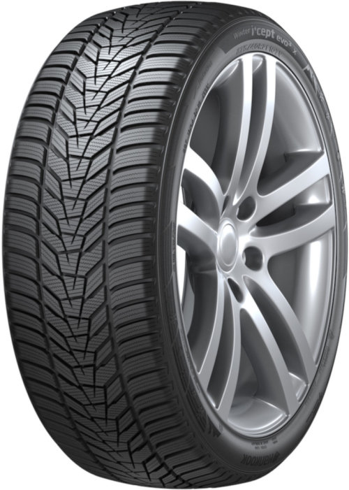 Talvirenkaat HANKOOK Winter i*cept evo3 X W330A 285/35R21 105W XL
