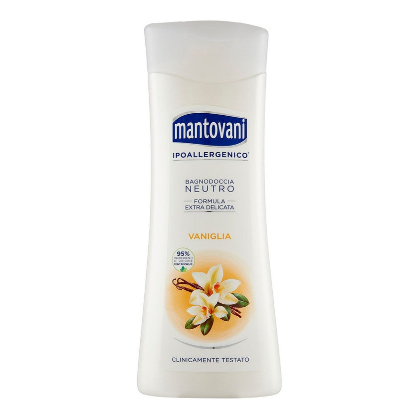 Mantovani Vaniljakylpy 400 ml