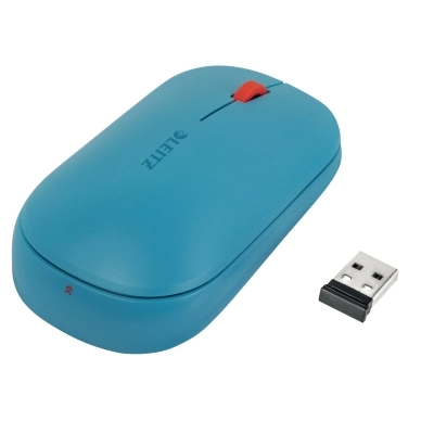 Leitz Leitz Cosy langaton hiiri, sininen 65310061 Vastaa: N/A