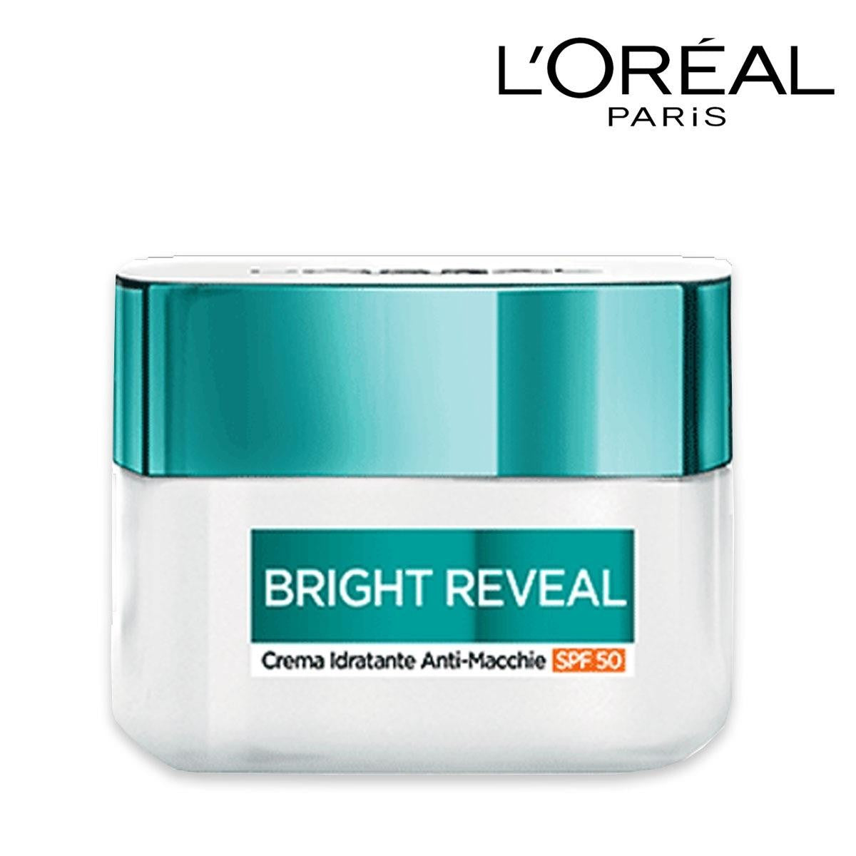 L'oreal anti-spot kosteuttava voide [niasiiniamidi + meksoryyli 400tm] 50 ml