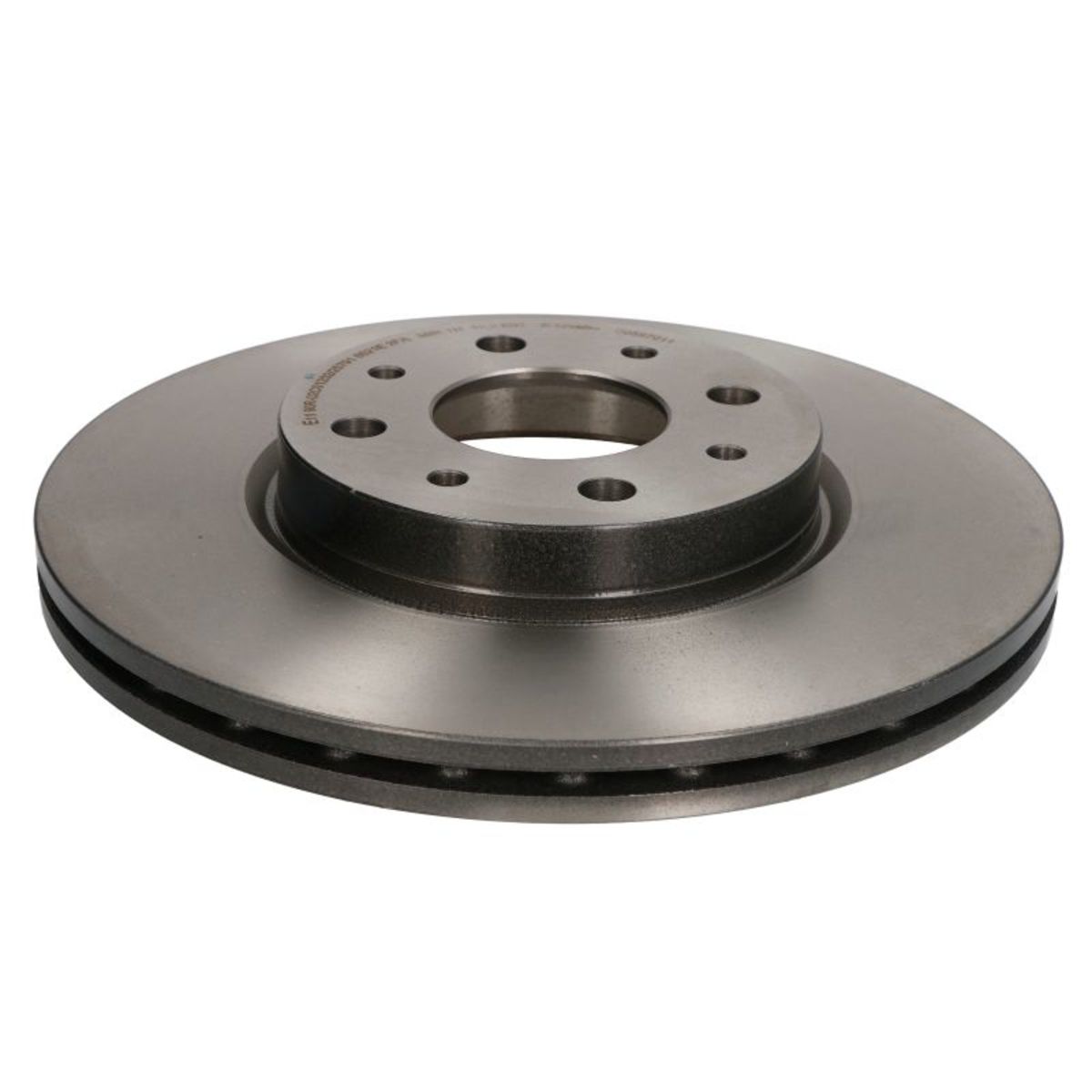 Jarrulevy BREMBO 09.5870.11