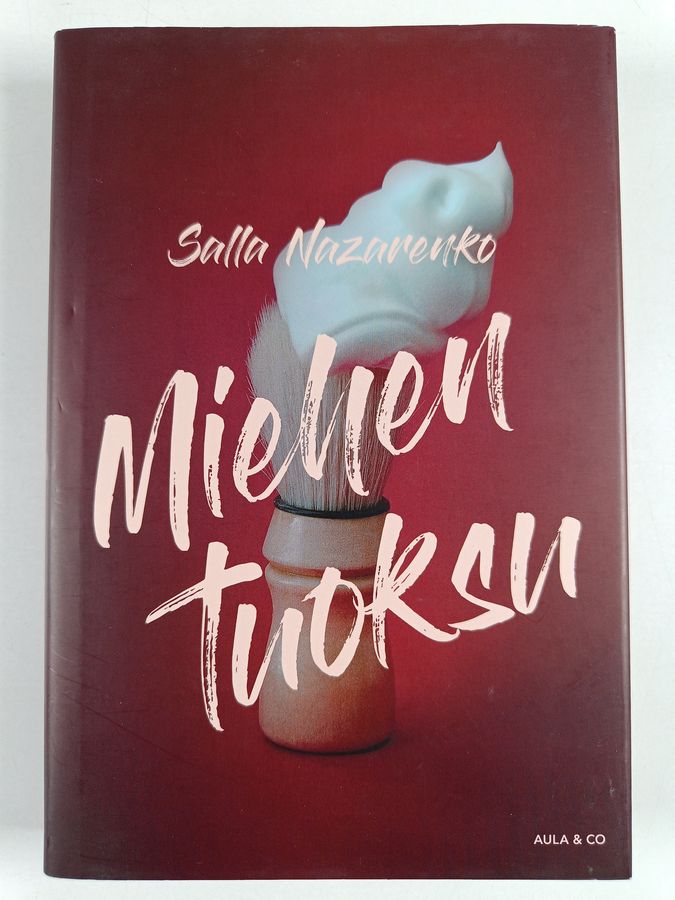 Miehen tuoksu