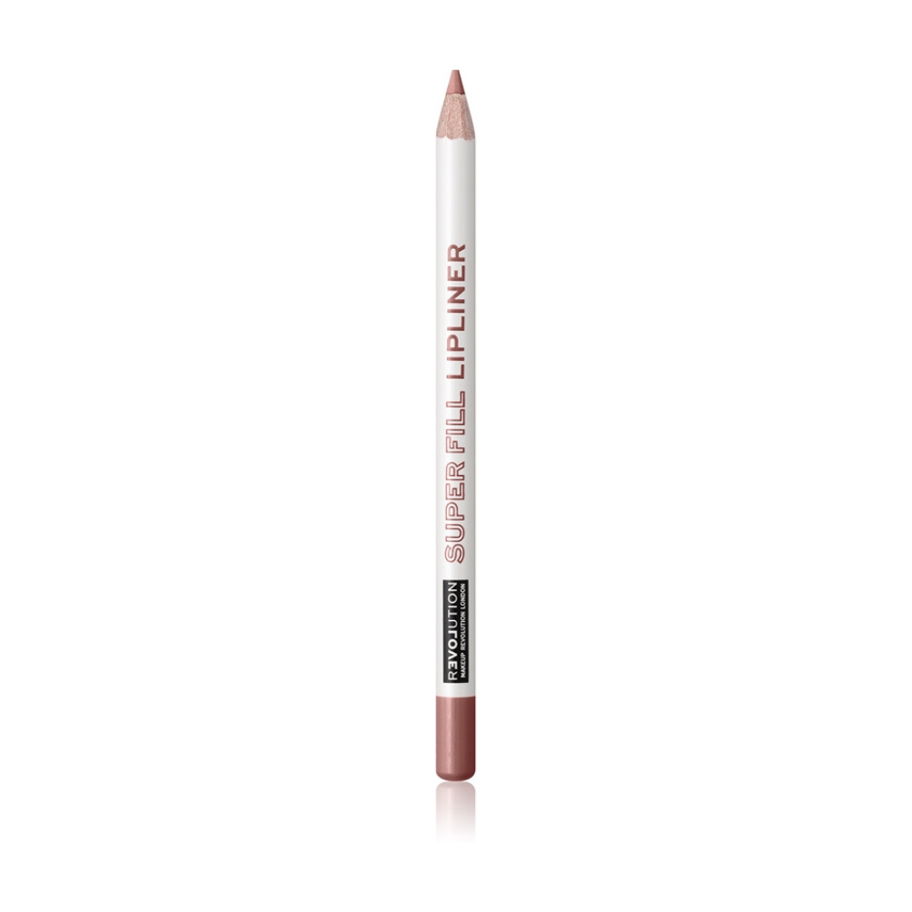 Revolution Relove Super Fill Lip Contour Pencil Color Sugar (ruskean sävyinen ) 1 g