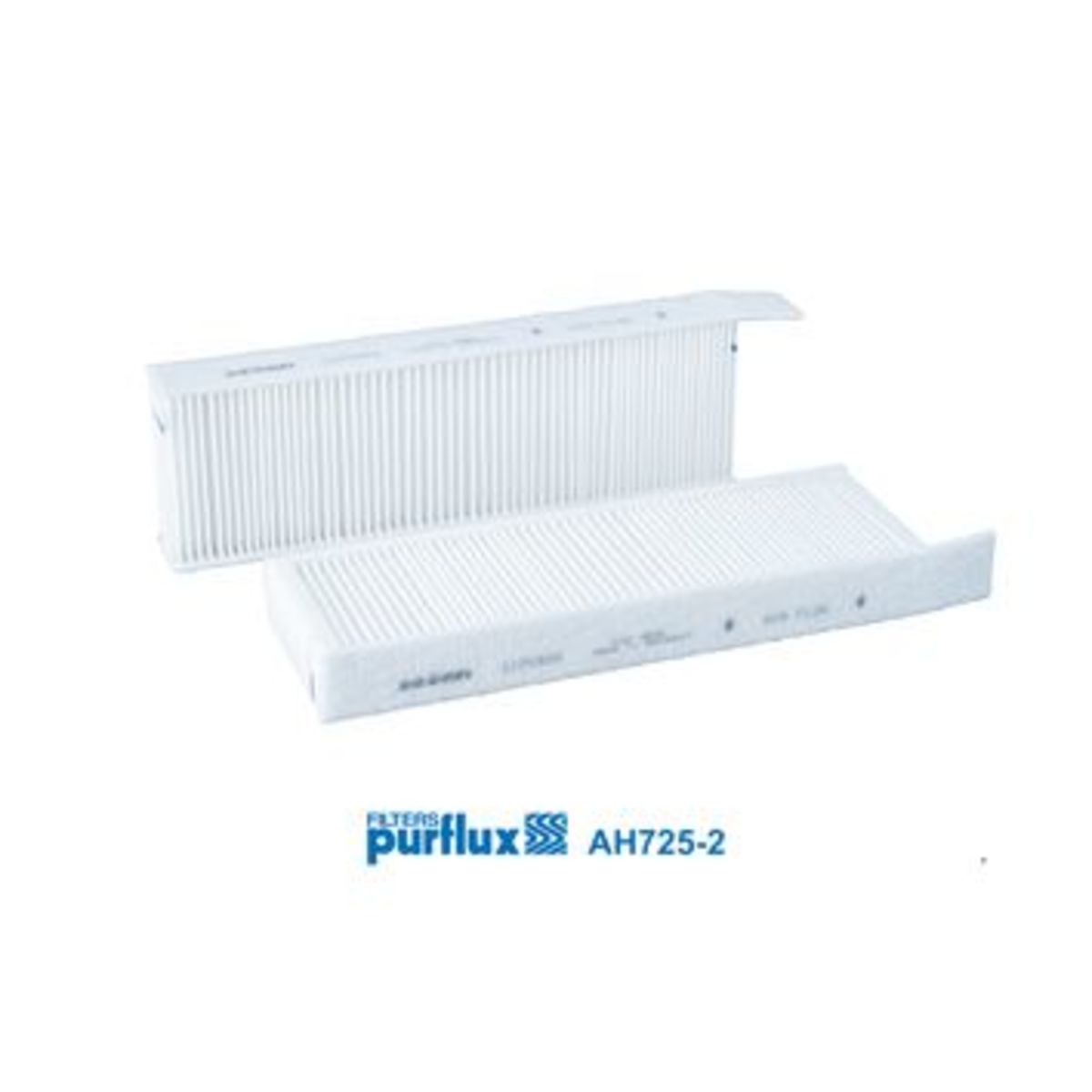 Suodatin, sisäilma PURFLUX AH725-2