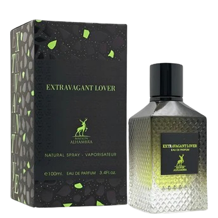 Maison Alhambra Extravagant Lover Unisex Eau De Parfum – 100 ml