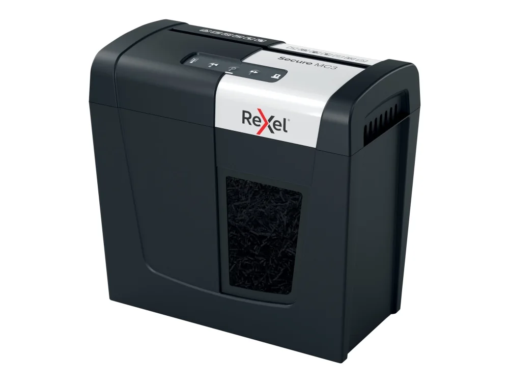 Rexel Secure MC3 paperintuhooja P5