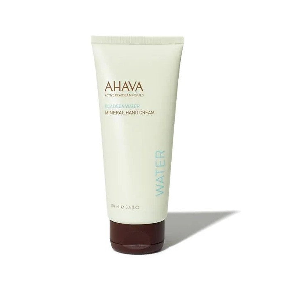 Ahava Kuolleenmeren kivennäisvesi käsivoide 100 ml