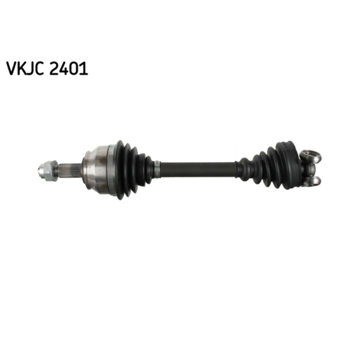 Vetoakseli SKF VKJC 2401