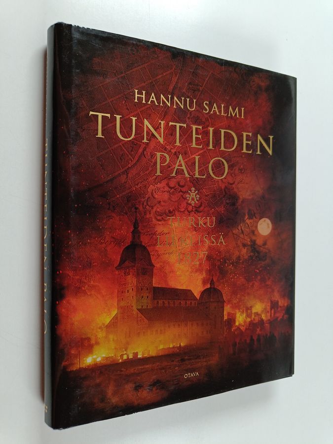Tunteiden palo