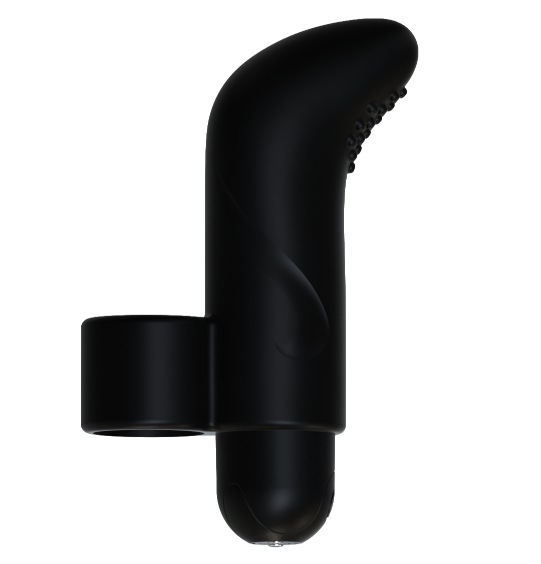 Finger Flick Finger Vibrator Sormivibraattori