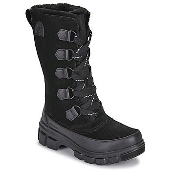 Sorel W's TorinoTM V Tall WP Black/Natural