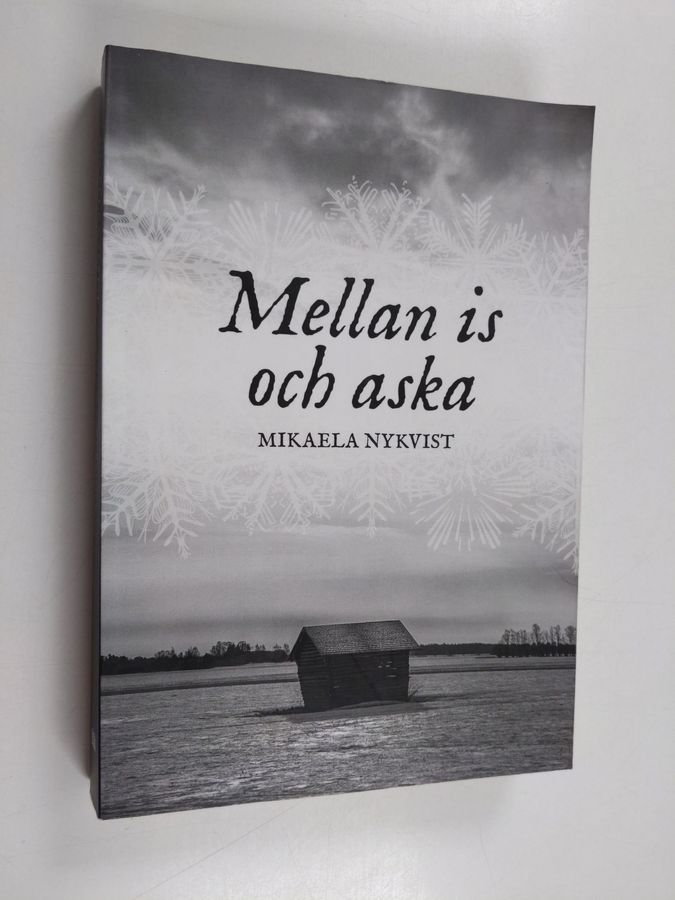Mellan is och aska