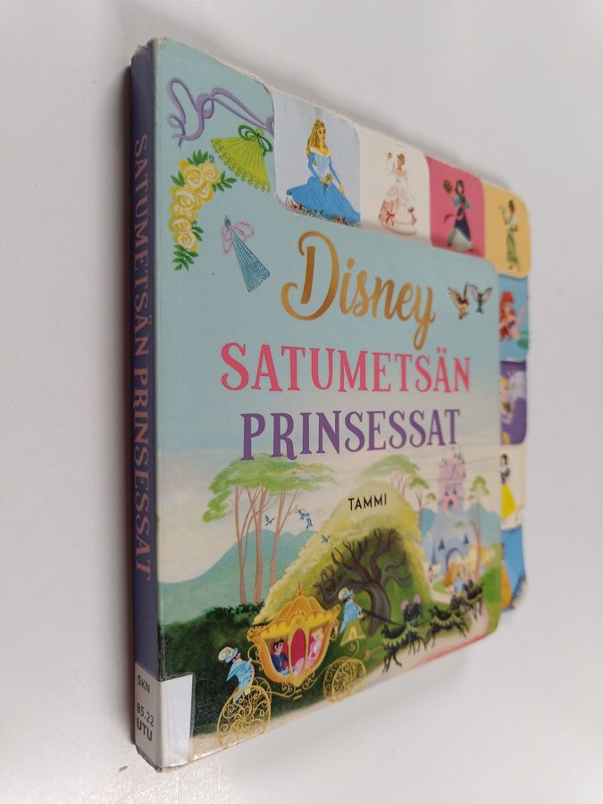 Disney Satumetsän prinsessat