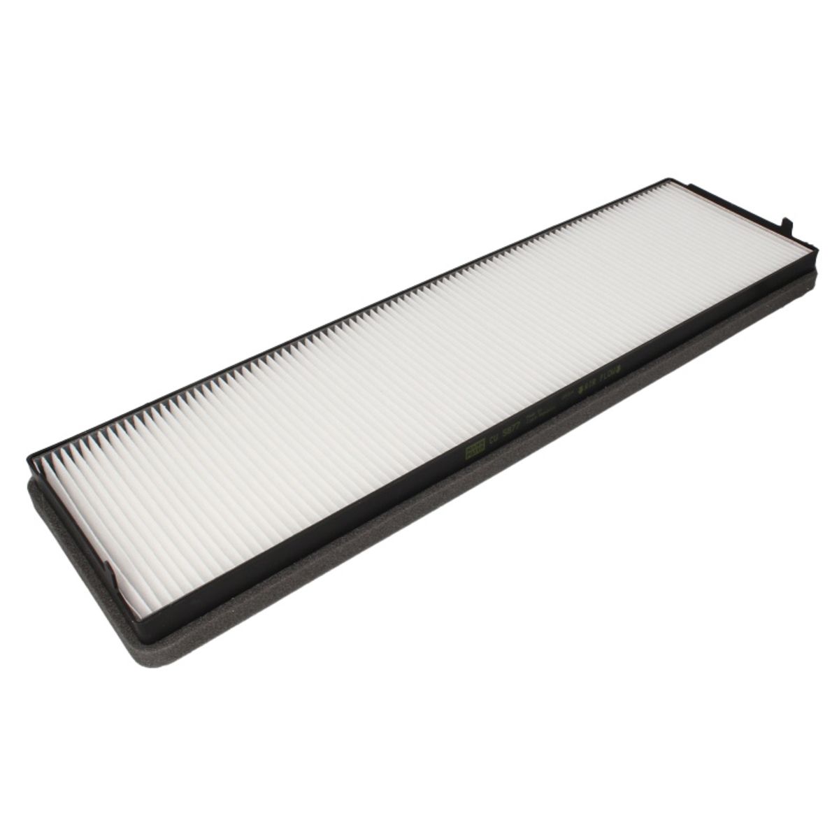 Suodatin, sisäilma MANN-FILTER CU 5877