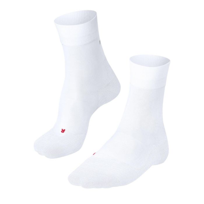 Falke RU4, juoksusukat, nainen, valkoinen