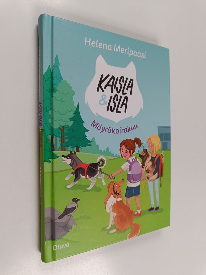 Kaisla ja Isla - Mäyräkoirakuu