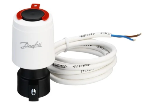 Danfoss TWA-A Thermal Actuator 24 V NC