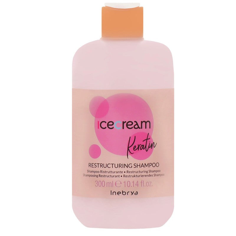 Inebrya rakenneuudistusshampoo 300 ml