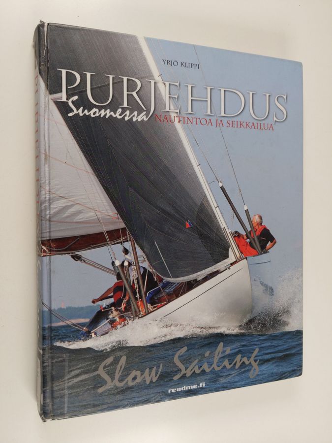 Purjehdus Suomessa
