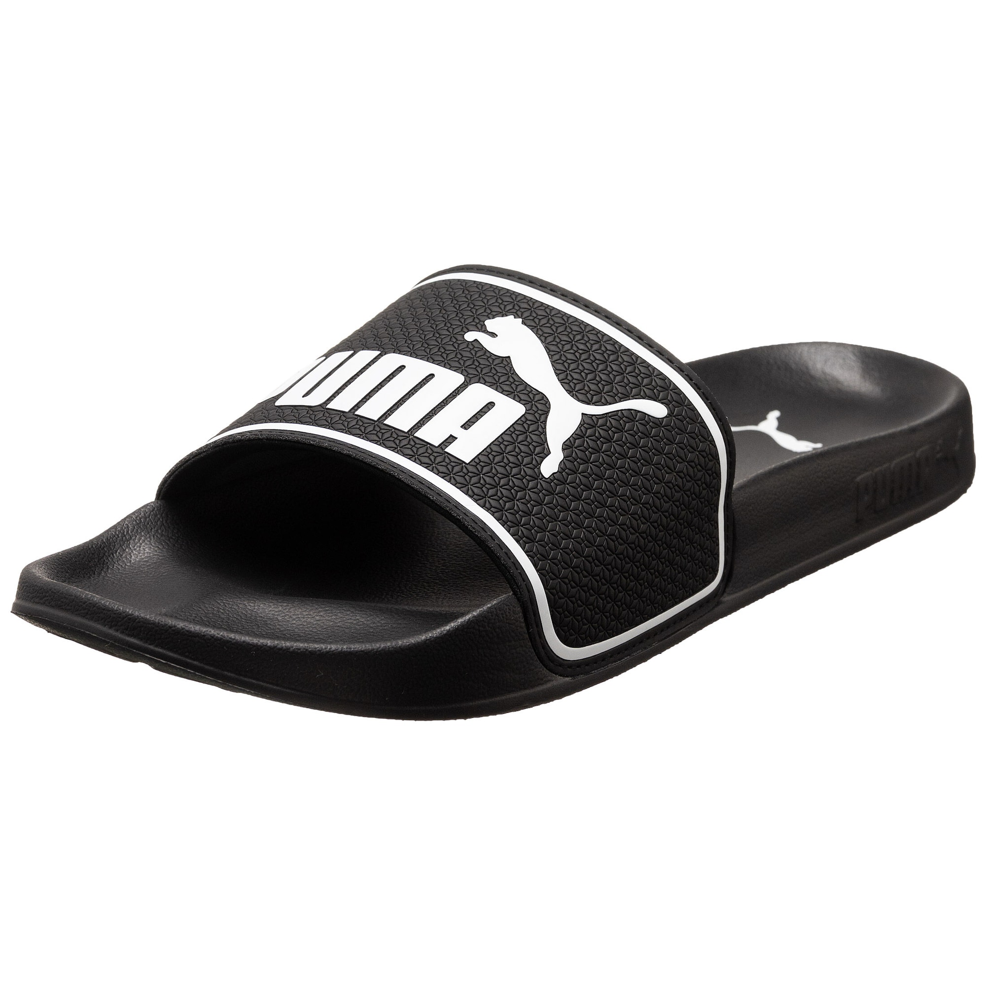 PUMA Pistokkaat 'Leadcat 2.0'  musta / valkoinen