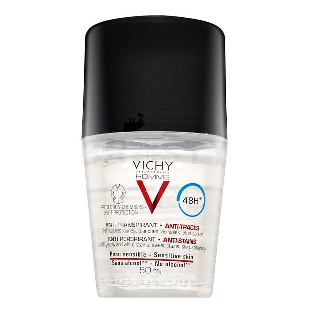 Vichy 48h miesten roll-on-antiperspirantti - 50 ml