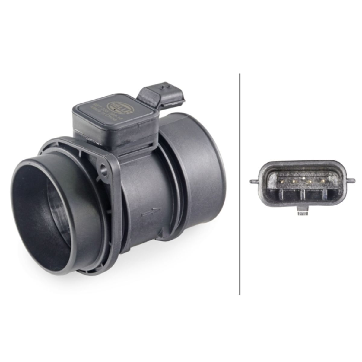 Ilmamassamittari HELLA 8ET 358 095-161