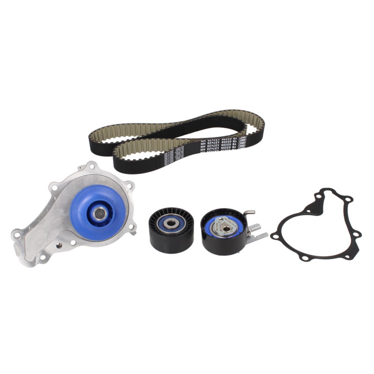 Vesipumppu + jakohihnasarja SKF VKMC 03259