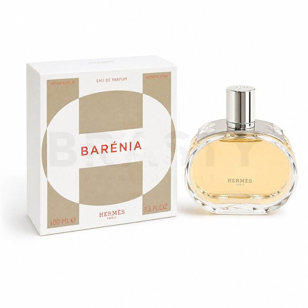 Hermès Barénia Edp täytettävä suihke 100 ml