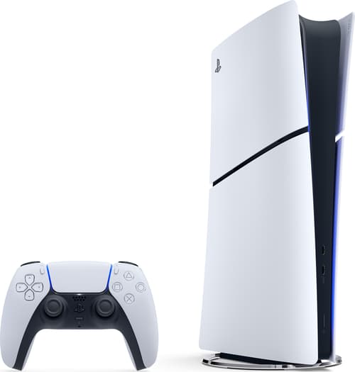 Sony PlayStation 5 Digital (Slim) - 825GB