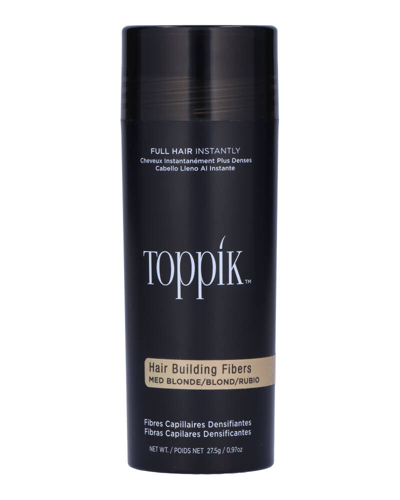 Toppik Large Hair Building Fibers Medium Blonde - 27,5 g