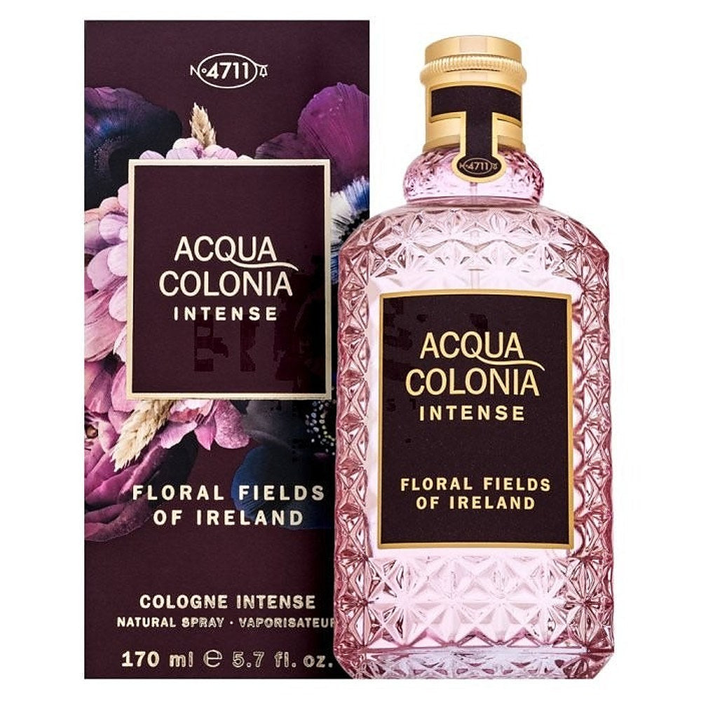 4711 Acqua Colonia Intense Floral Fields of Ireland EDT -tuoksu - 170 ml